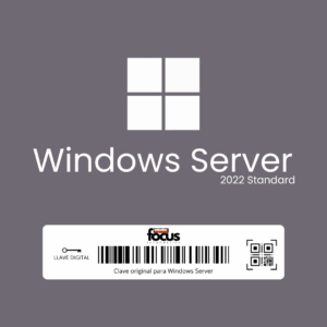 Microsoft Windows Server 2022 Standard